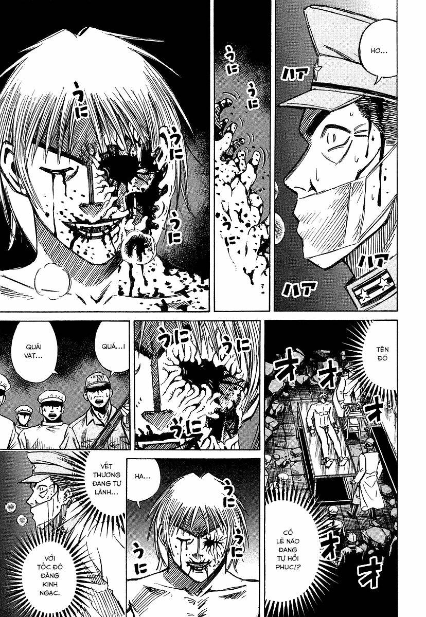 Đảo Ma Cà Rồng Chapter 108 - Trang 2