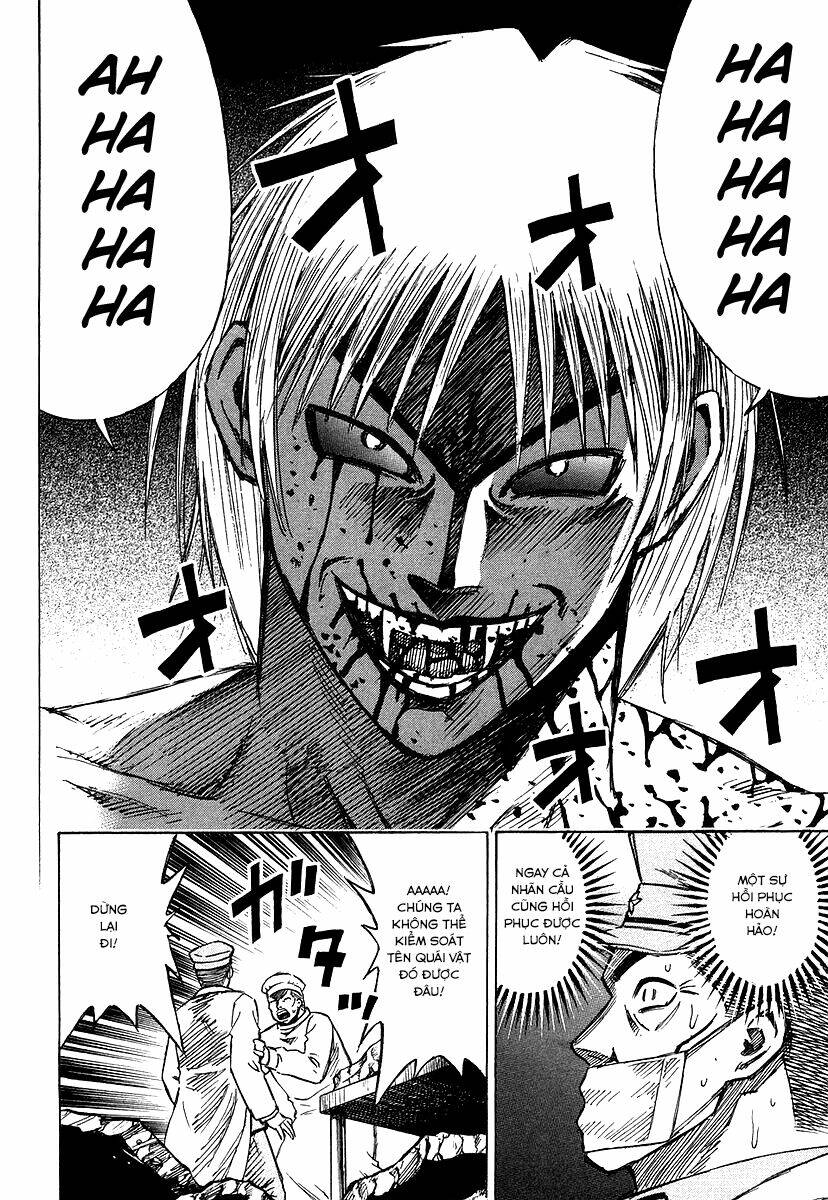 Đảo Ma Cà Rồng Chapter 108 - Trang 2