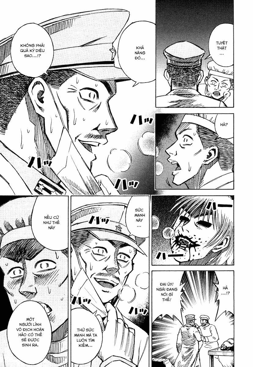 Đảo Ma Cà Rồng Chapter 108 - Trang 2