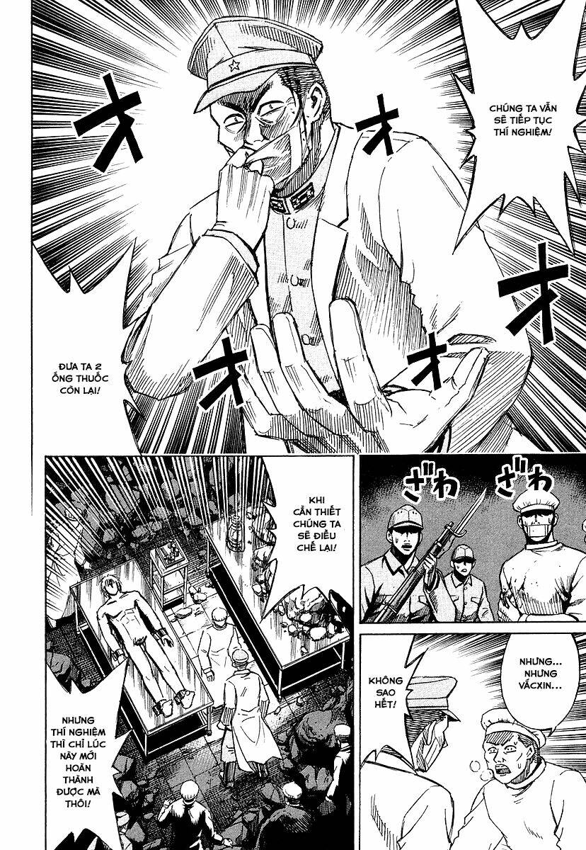 Đảo Ma Cà Rồng Chapter 108 - Trang 2