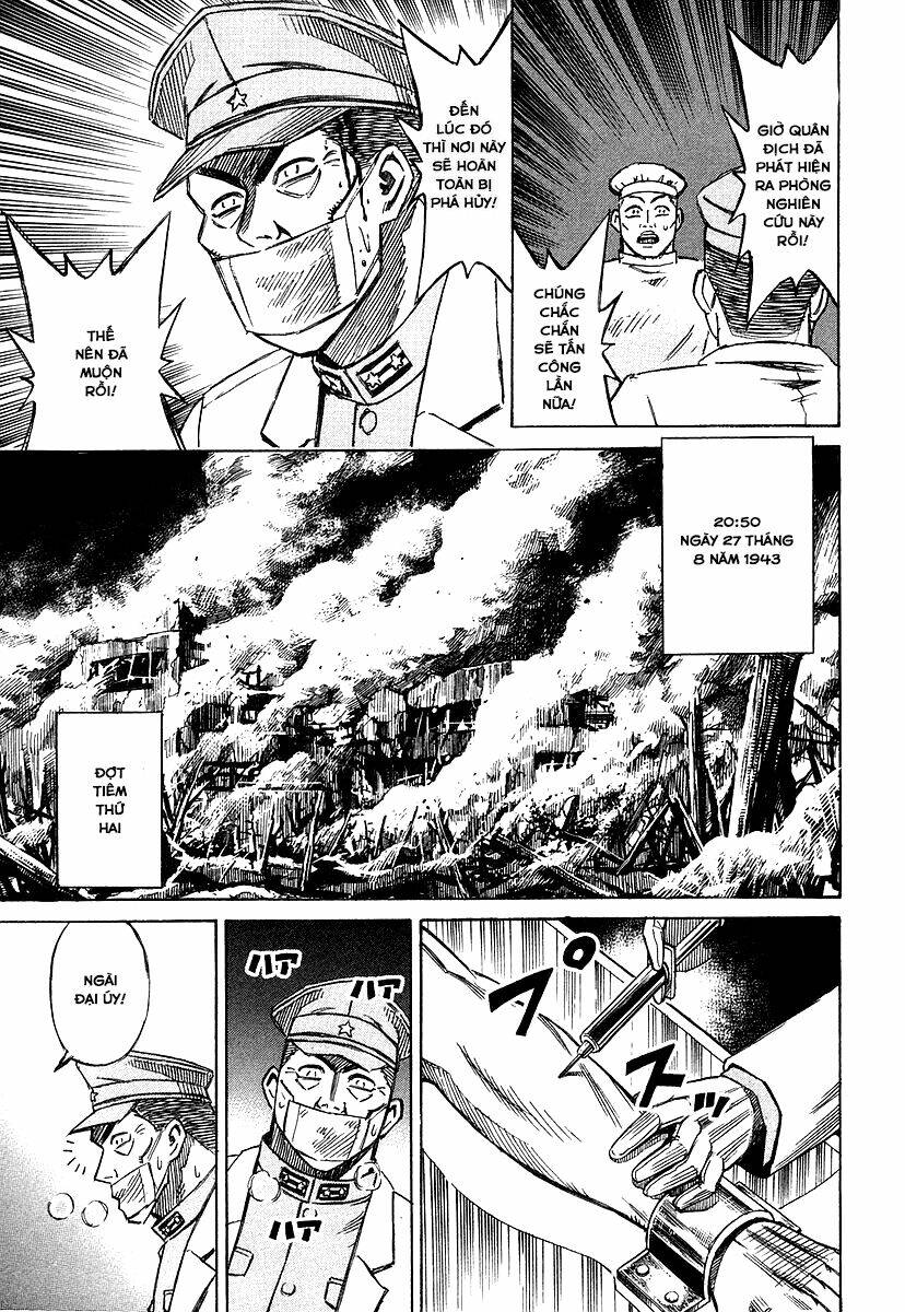 Đảo Ma Cà Rồng Chapter 108 - Trang 2