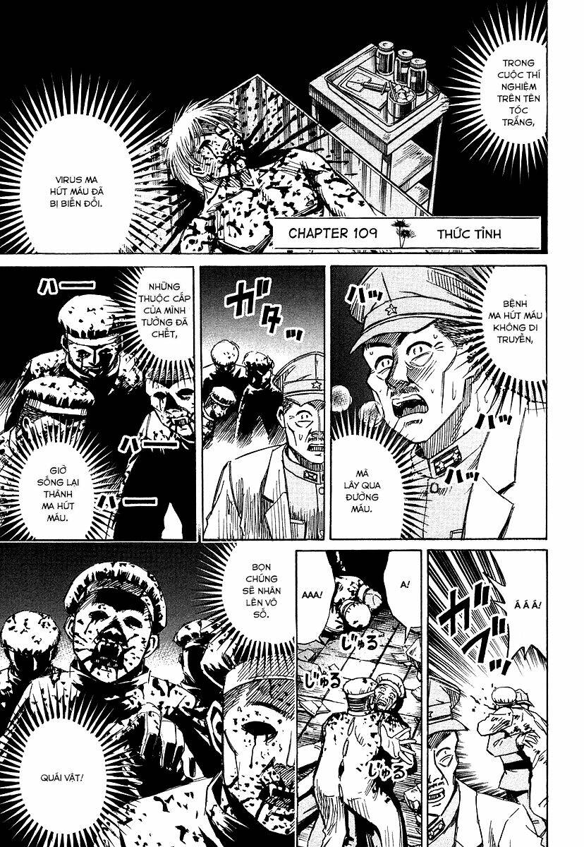 Đảo Ma Cà Rồng Chapter 109 - Trang 2