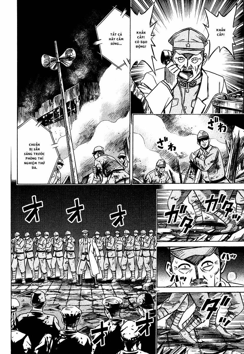 Đảo Ma Cà Rồng Chapter 109 - Trang 2