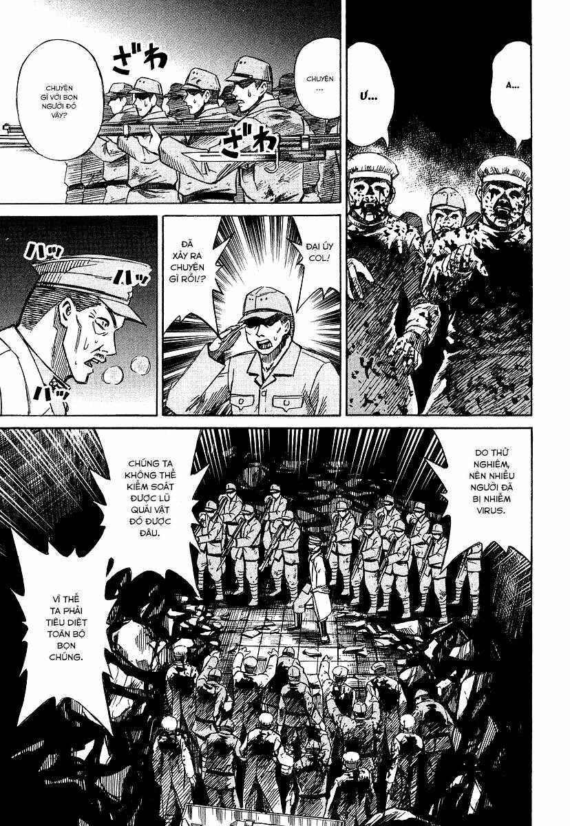 Đảo Ma Cà Rồng Chapter 109 - Trang 2