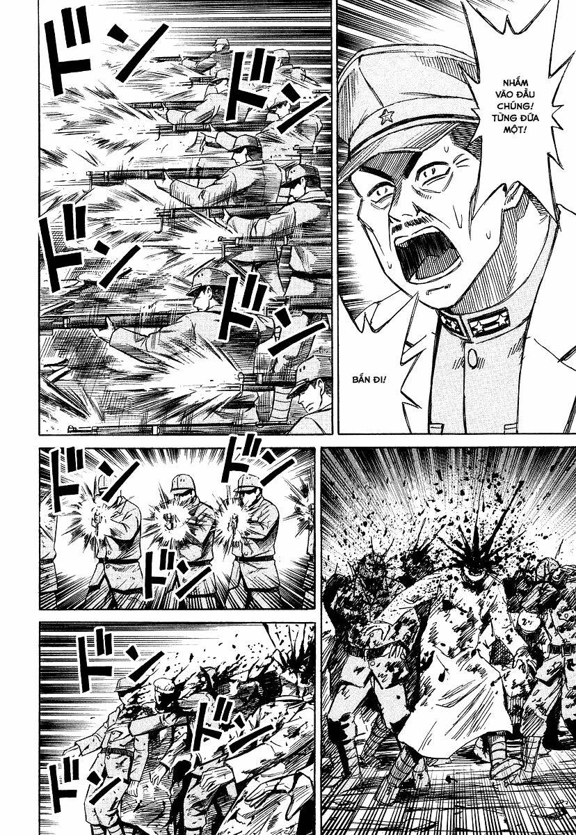 Đảo Ma Cà Rồng Chapter 109 - Trang 2