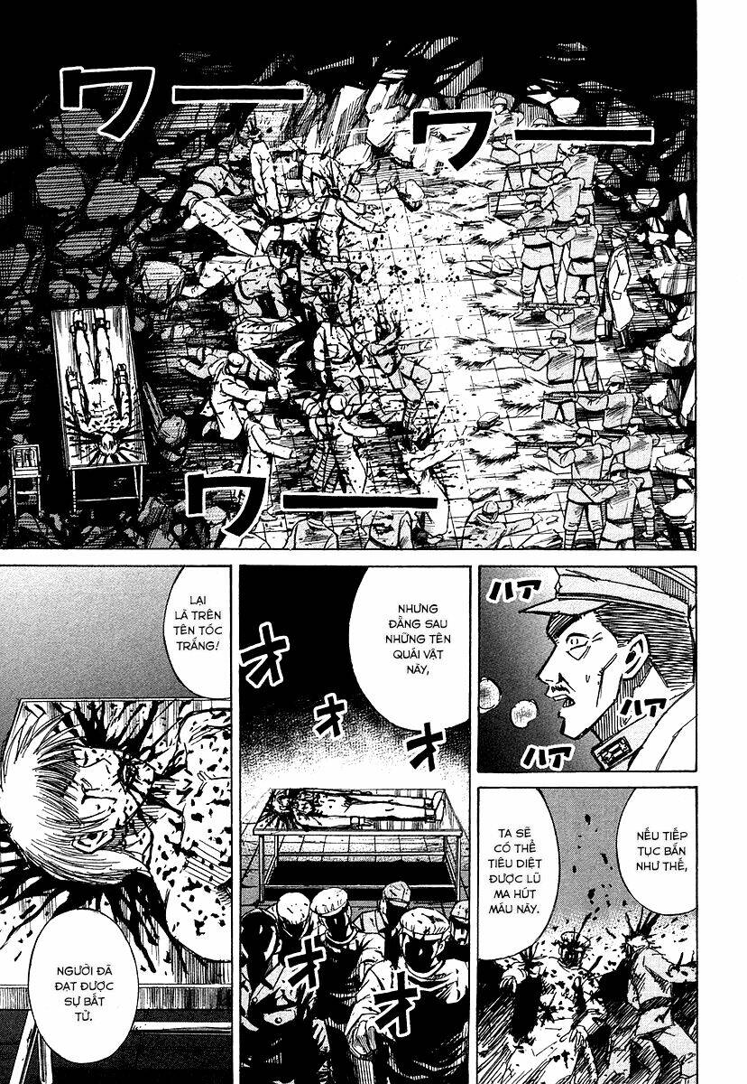 Đảo Ma Cà Rồng Chapter 109 - Trang 2