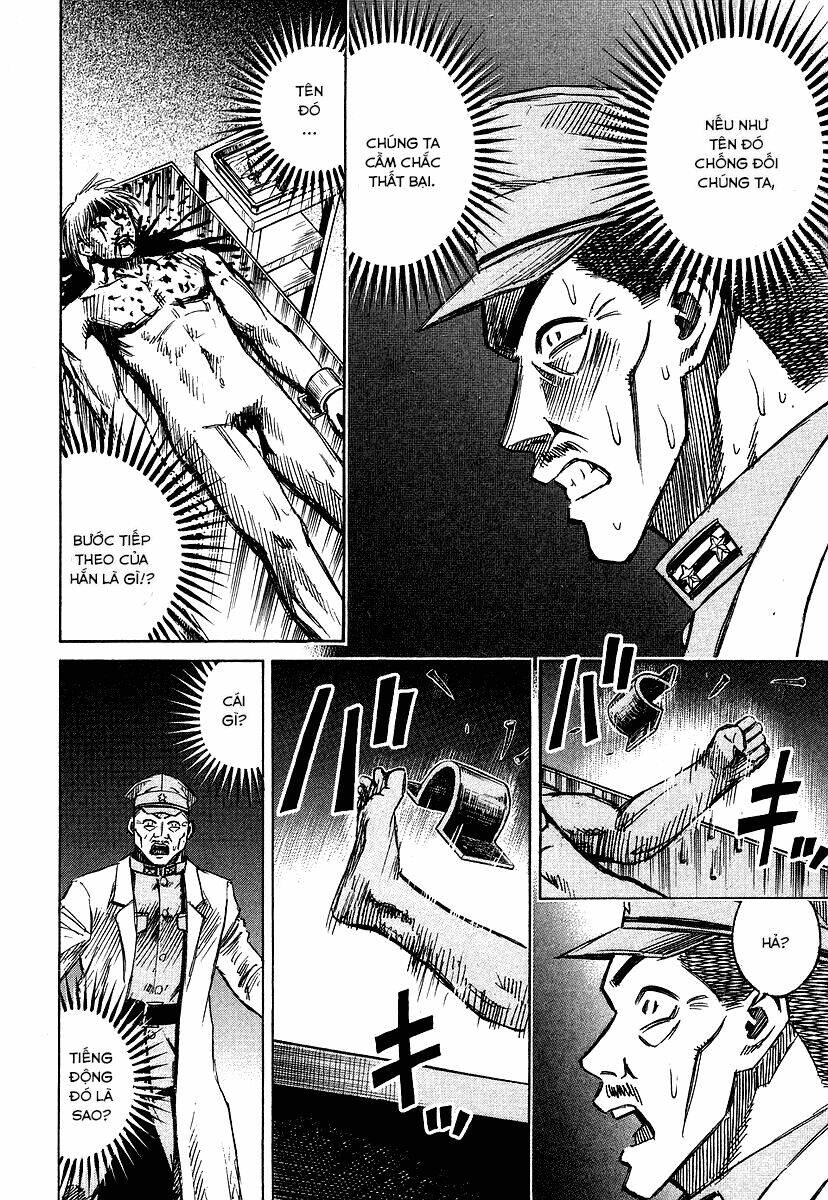 Đảo Ma Cà Rồng Chapter 109 - Trang 2