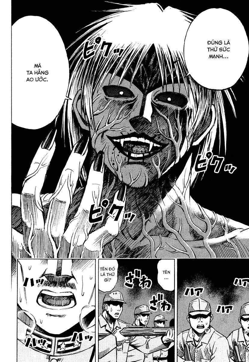 Đảo Ma Cà Rồng Chapter 109 - Trang 2