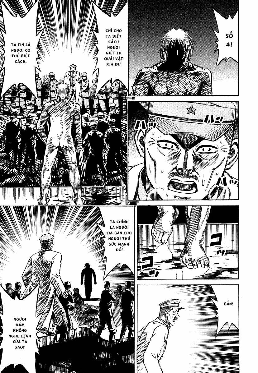 Đảo Ma Cà Rồng Chapter 109 - Trang 2