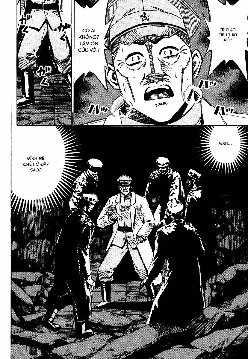 Đảo Ma Cà Rồng Chapter 109 - Trang 2