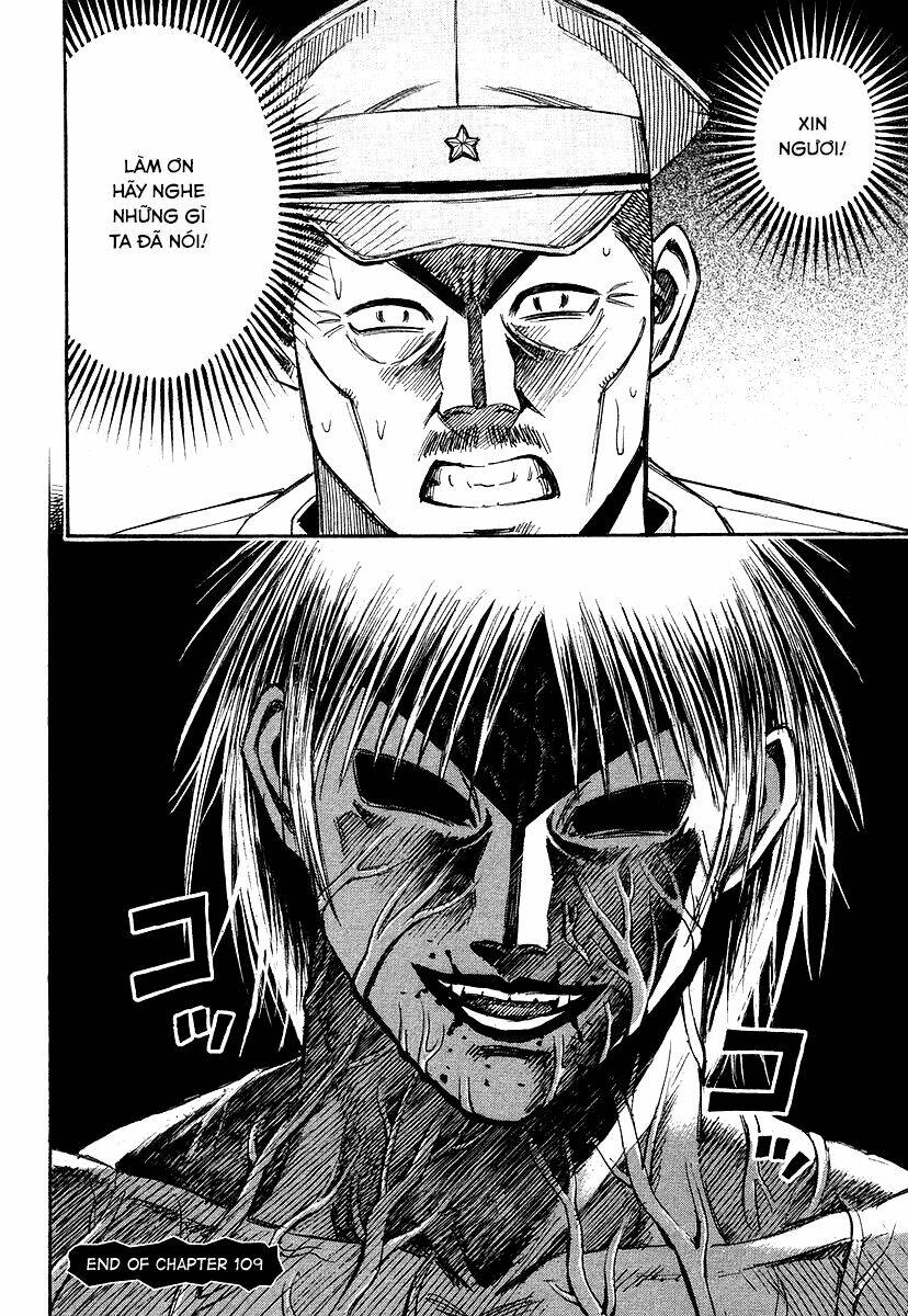 Đảo Ma Cà Rồng Chapter 109 - Trang 2