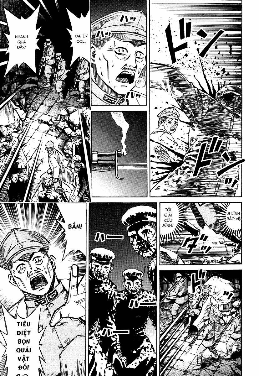 Đảo Ma Cà Rồng Chapter 109 - Trang 2