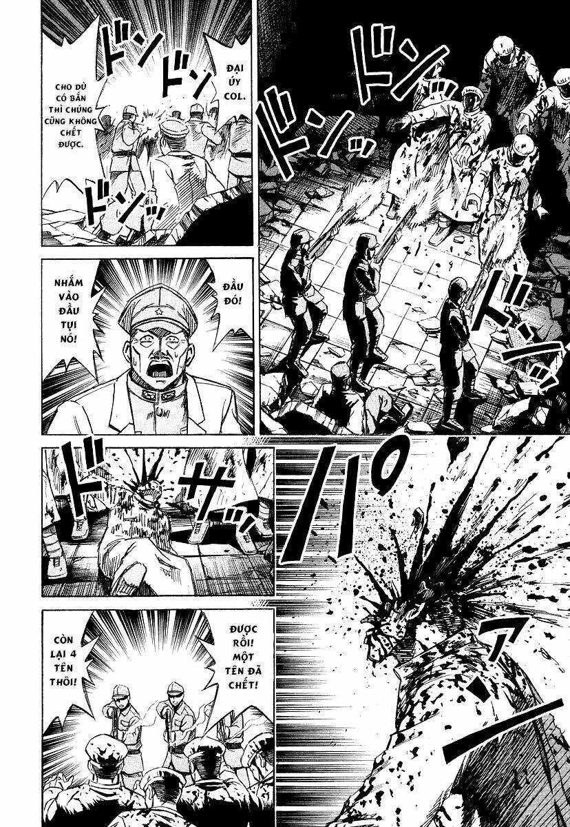 Đảo Ma Cà Rồng Chapter 109 - Trang 2