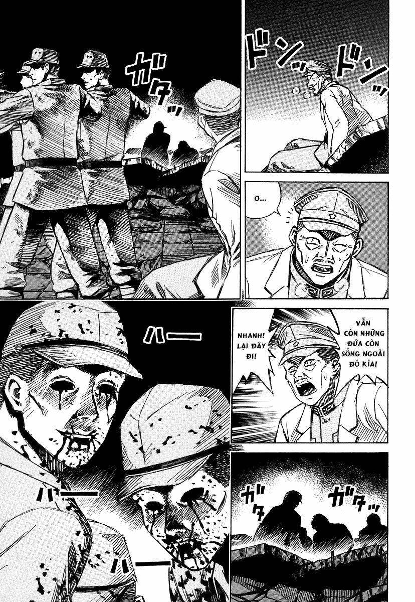 Đảo Ma Cà Rồng Chapter 109 - Trang 2