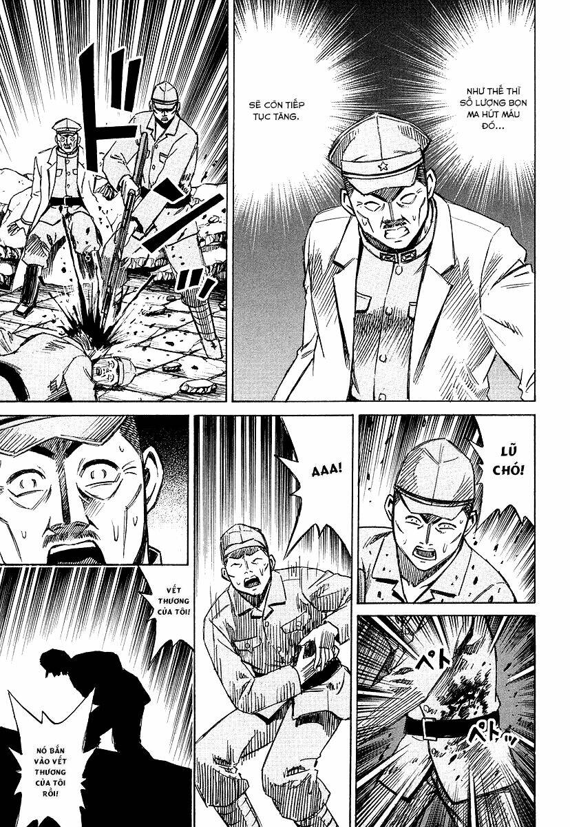 Đảo Ma Cà Rồng Chapter 109 - Trang 2