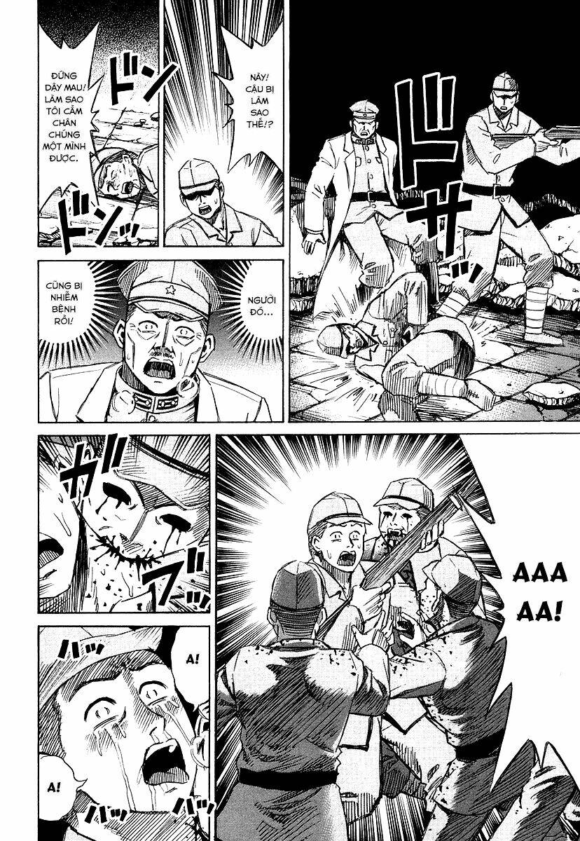 Đảo Ma Cà Rồng Chapter 109 - Trang 2