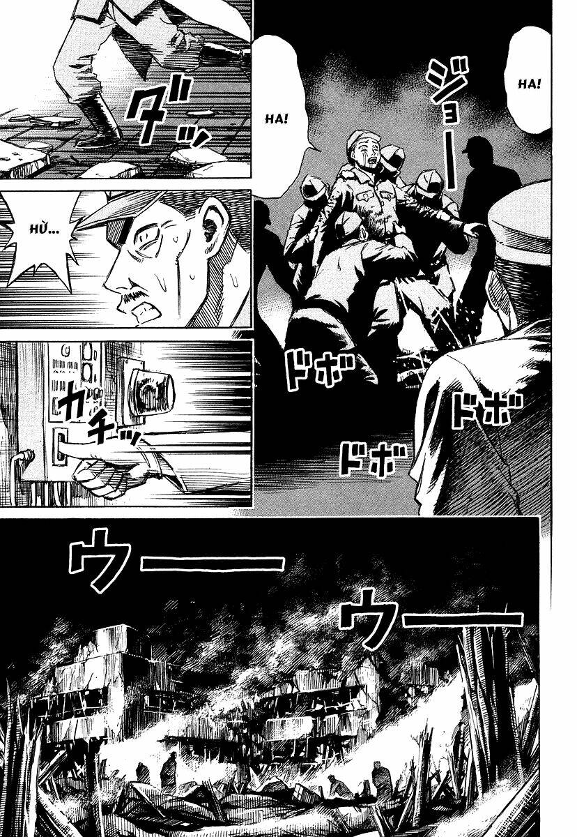 Đảo Ma Cà Rồng Chapter 109 - Trang 2