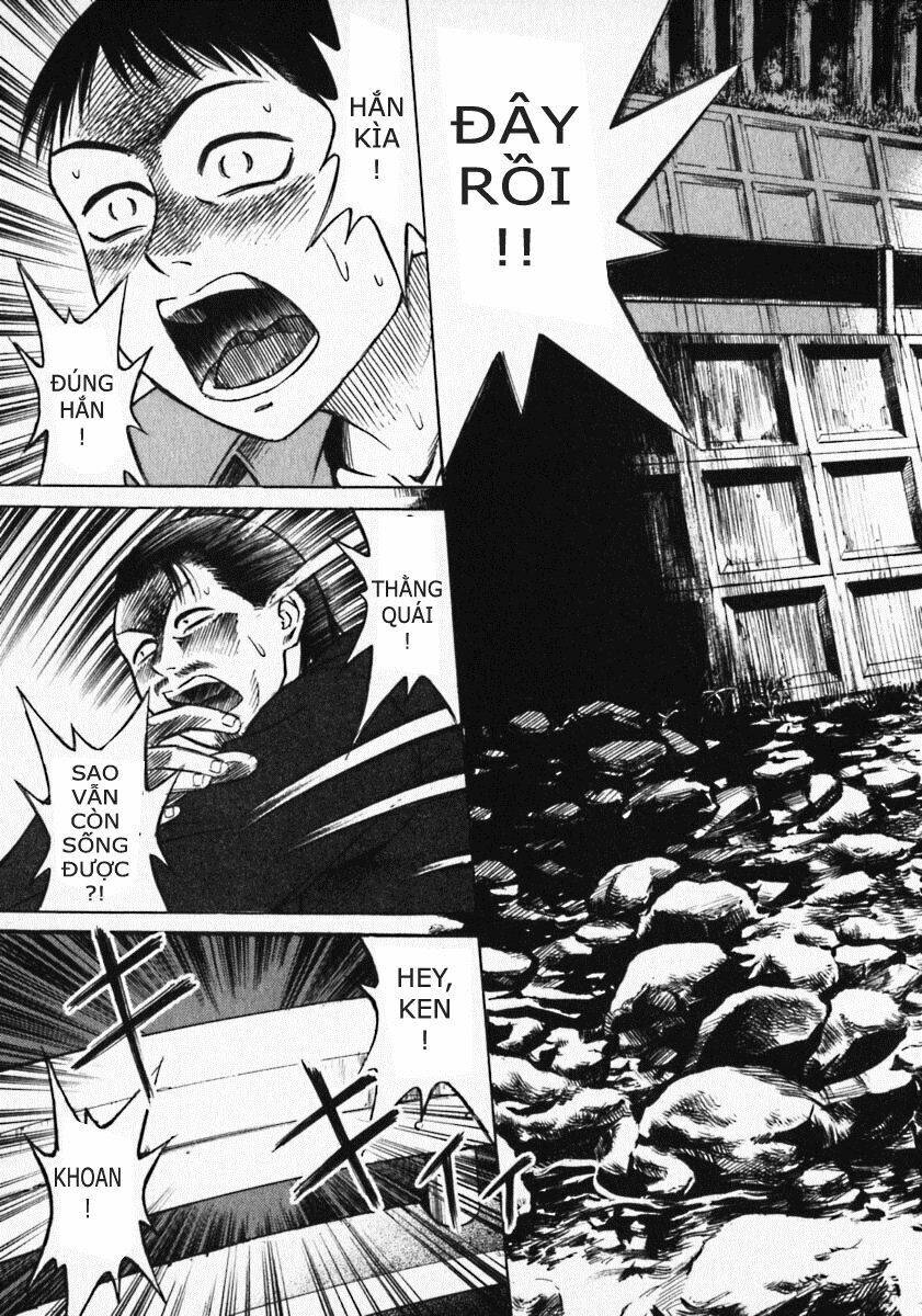 Đảo Ma Cà Rồng Chapter 11 - Trang 2