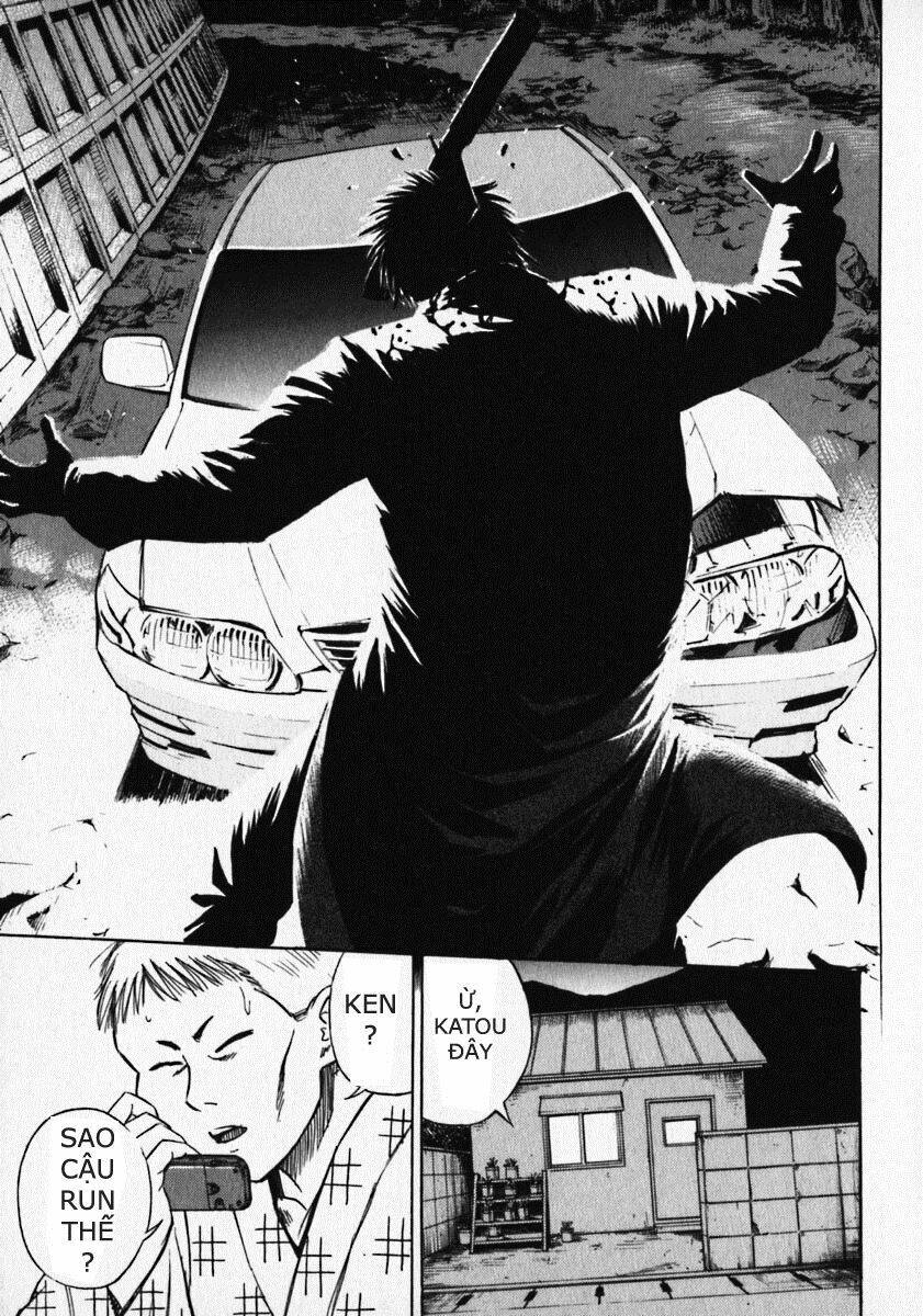 Đảo Ma Cà Rồng Chapter 11 - Trang 2