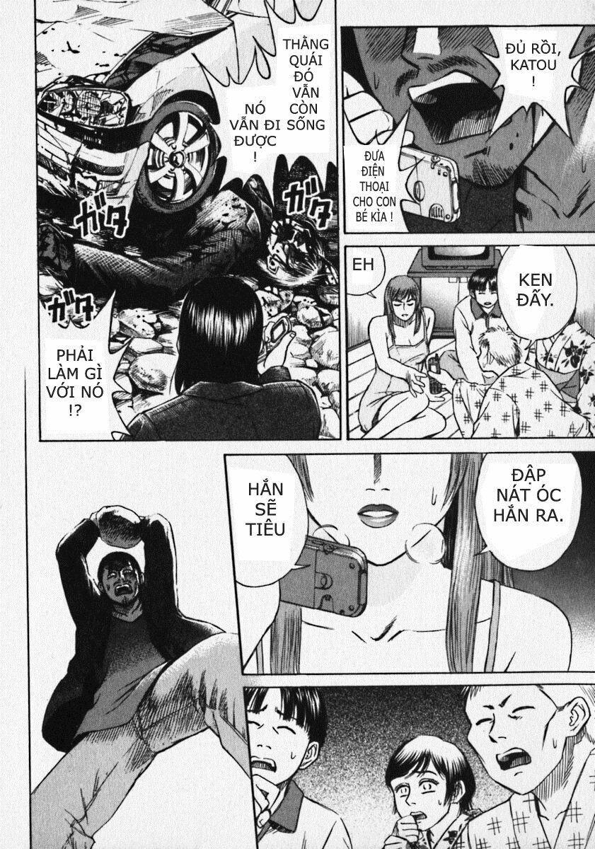 Đảo Ma Cà Rồng Chapter 11 - Trang 2