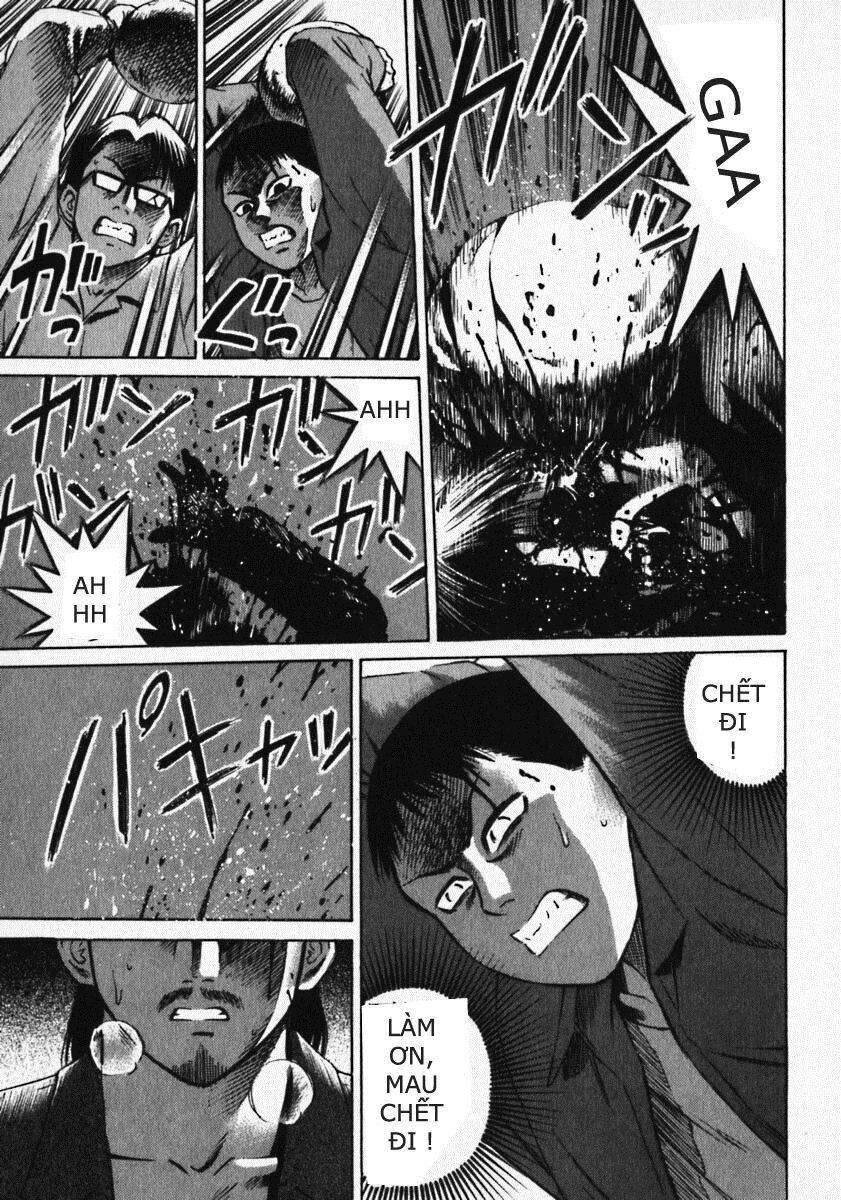 Đảo Ma Cà Rồng Chapter 11 - Trang 2