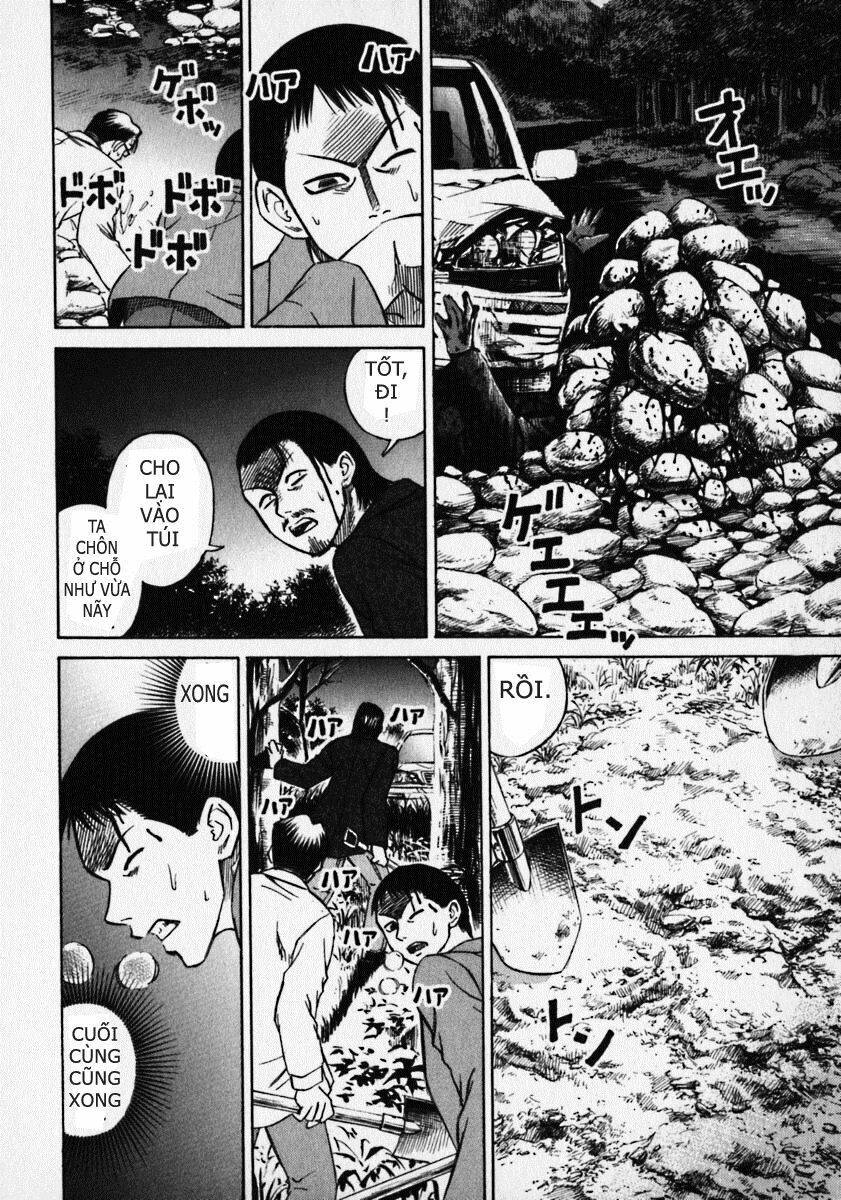 Đảo Ma Cà Rồng Chapter 11 - Trang 2