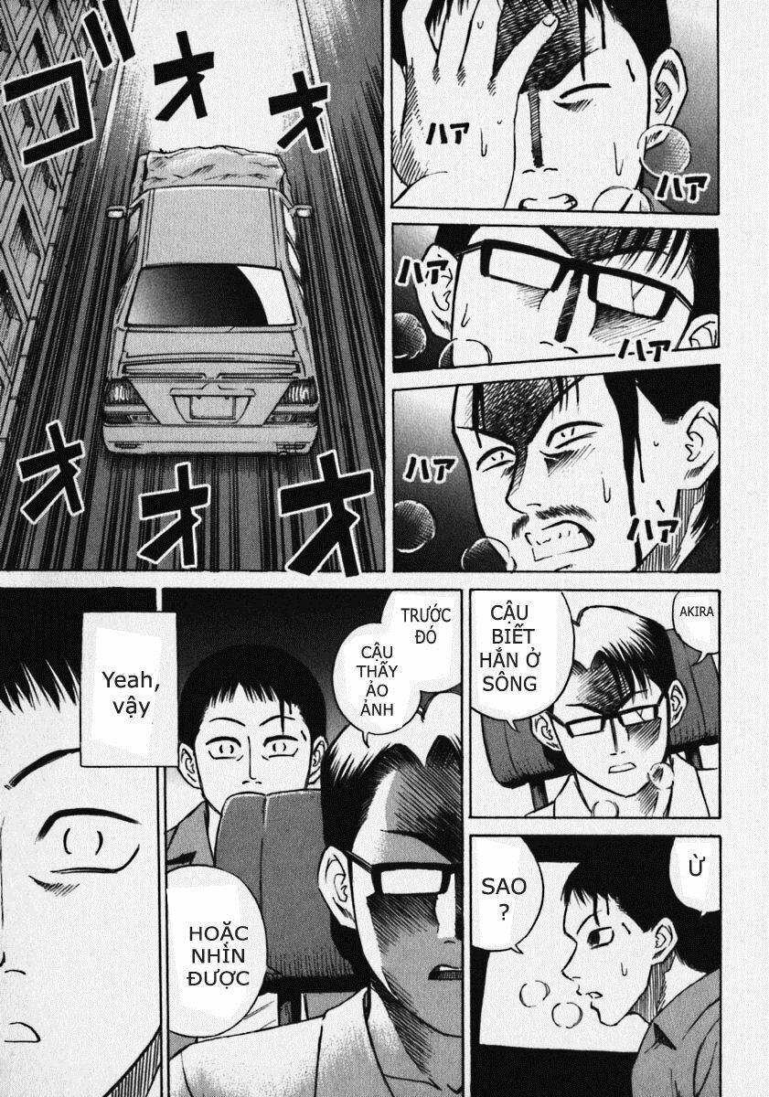 Đảo Ma Cà Rồng Chapter 11 - Trang 2