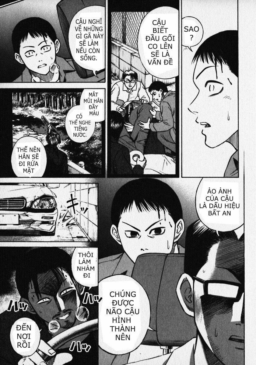 Đảo Ma Cà Rồng Chapter 11 - Trang 2