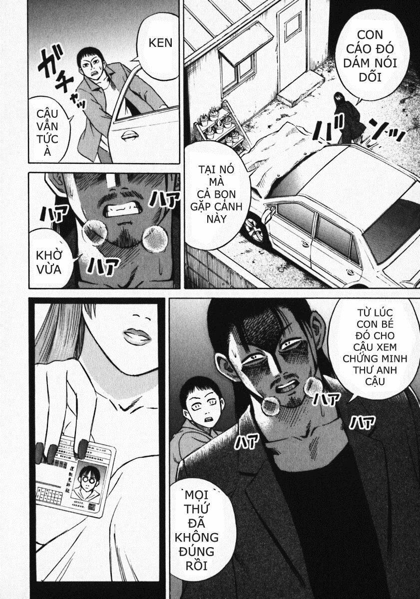 Đảo Ma Cà Rồng Chapter 11 - Trang 2