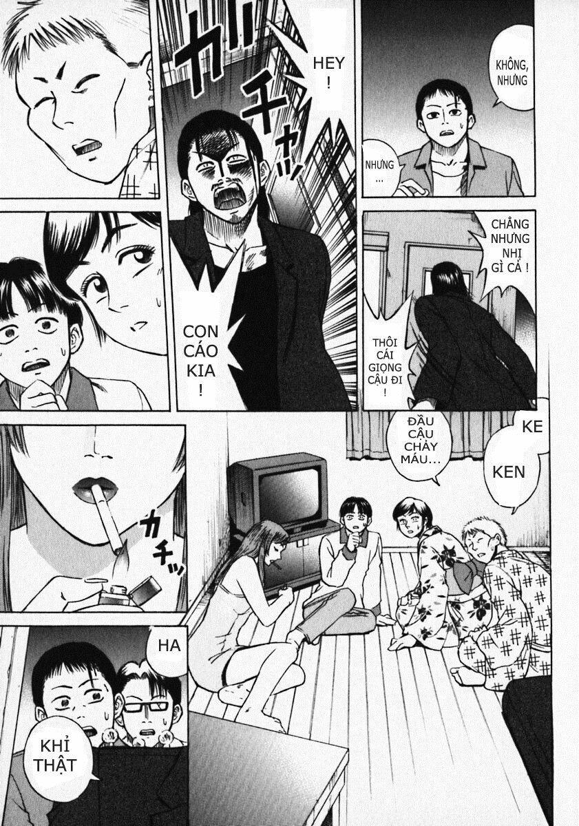 Đảo Ma Cà Rồng Chapter 11 - Trang 2