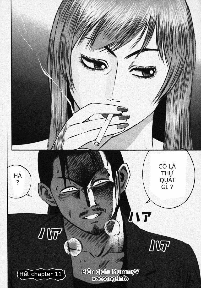 Đảo Ma Cà Rồng Chapter 11 - Trang 2