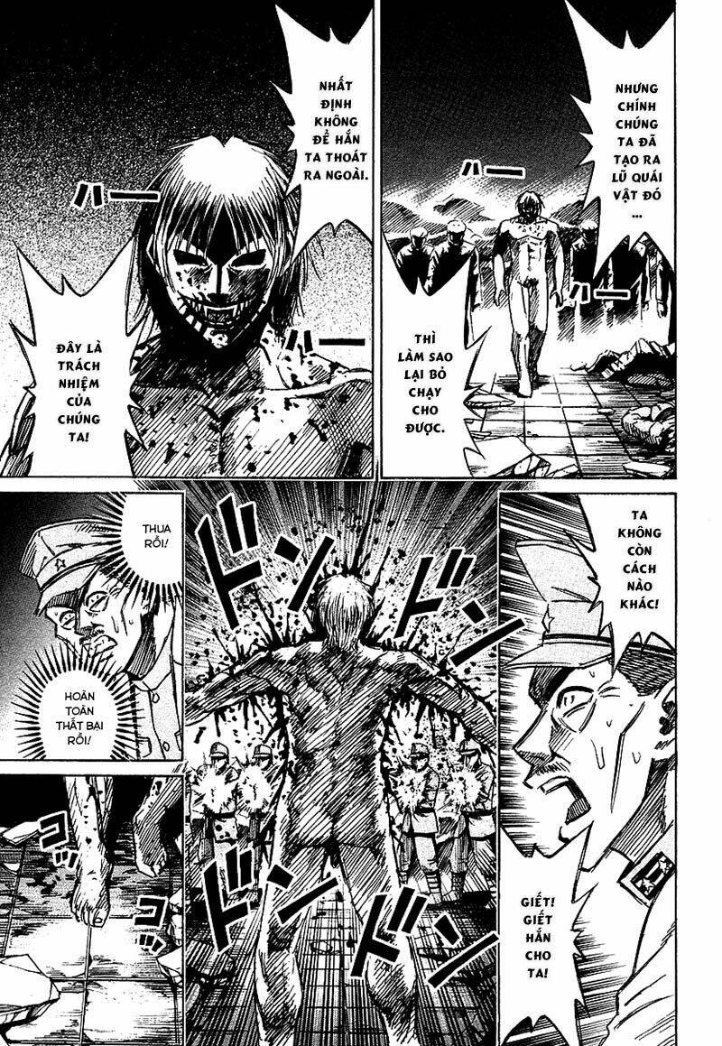 Đảo Ma Cà Rồng Chapter 110 - Trang 2