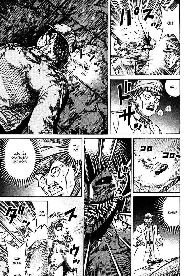 Đảo Ma Cà Rồng Chapter 110 - Trang 2