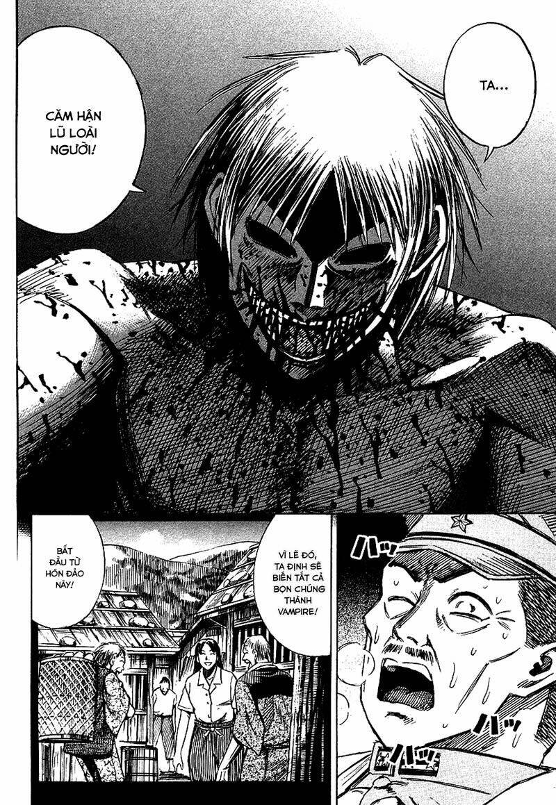 Đảo Ma Cà Rồng Chapter 110 - Trang 2