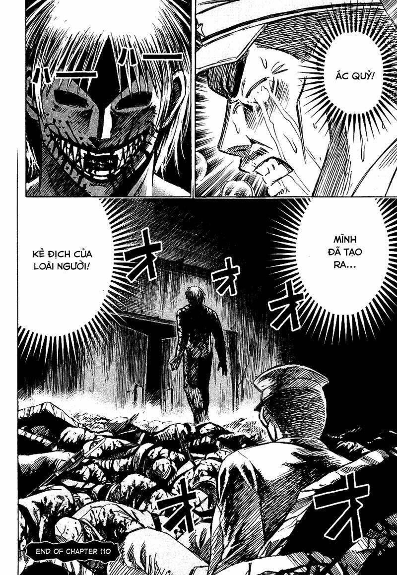 Đảo Ma Cà Rồng Chapter 110 - Trang 2