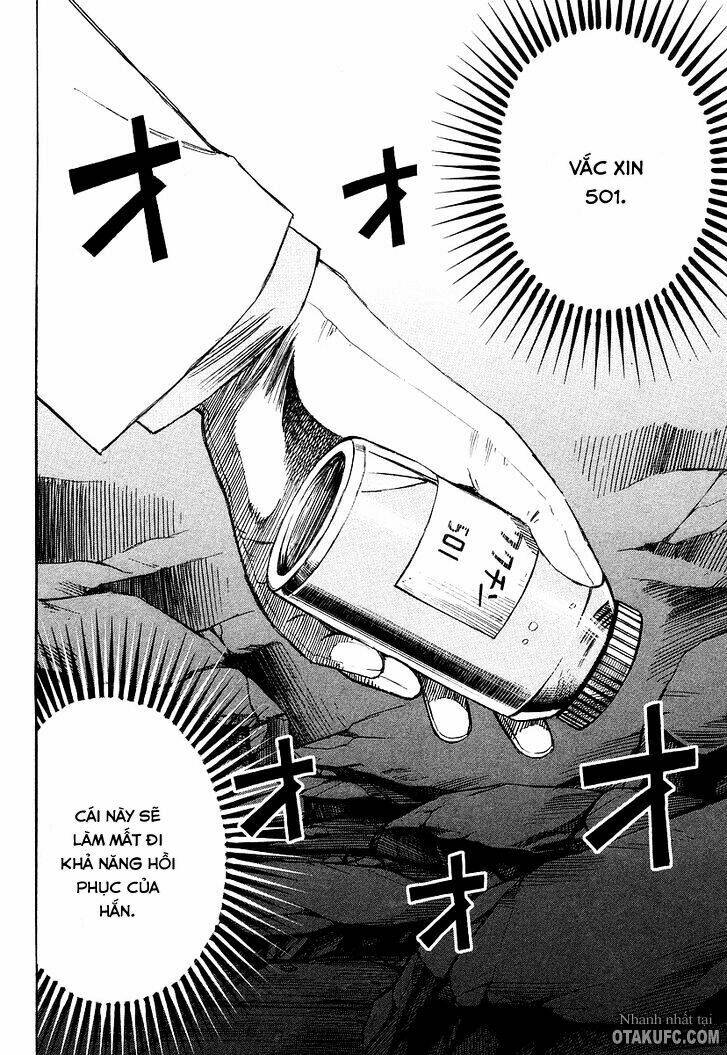 Đảo Ma Cà Rồng Chapter 111 - Trang 2