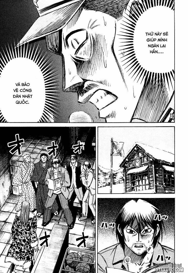 Đảo Ma Cà Rồng Chapter 111 - Trang 2