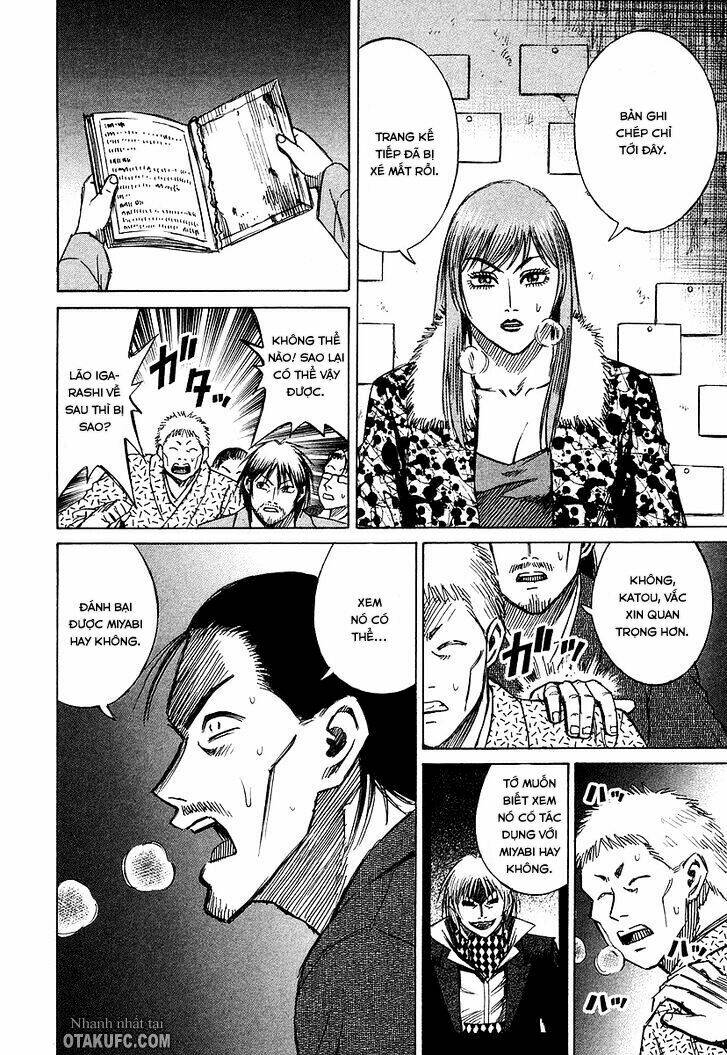 Đảo Ma Cà Rồng Chapter 111 - Trang 2