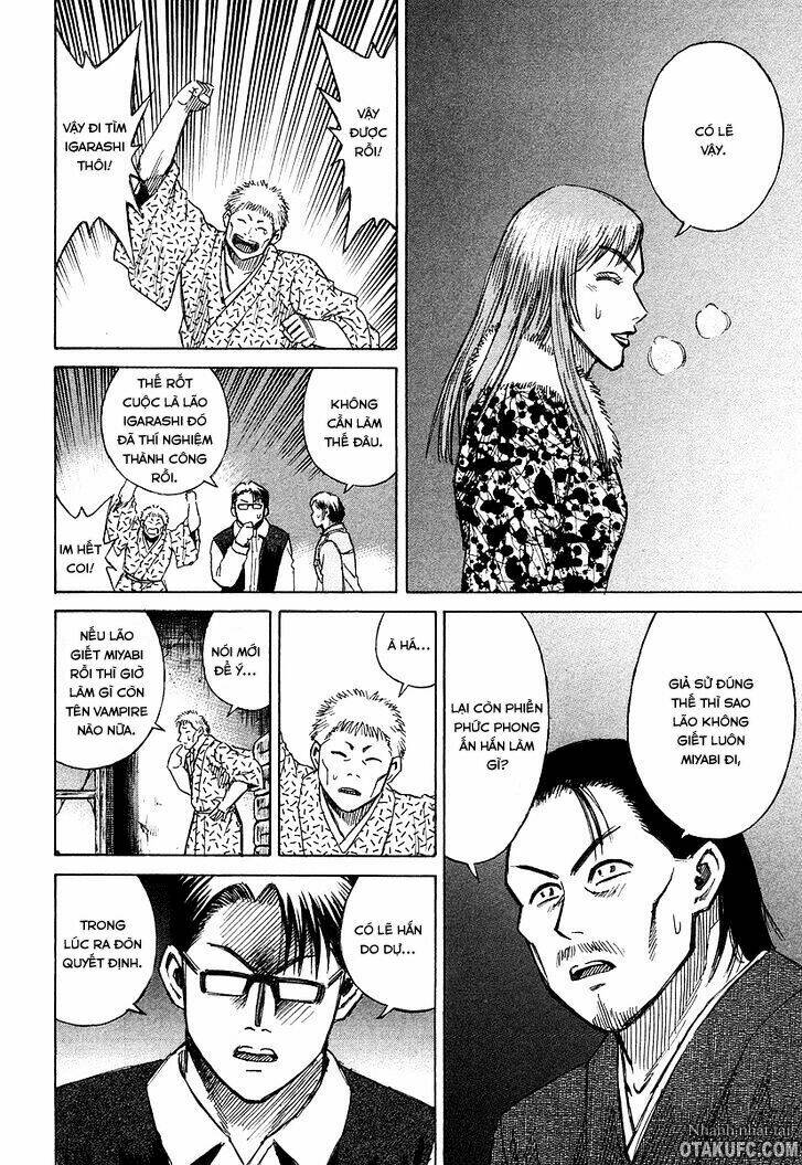 Đảo Ma Cà Rồng Chapter 111 - Trang 2