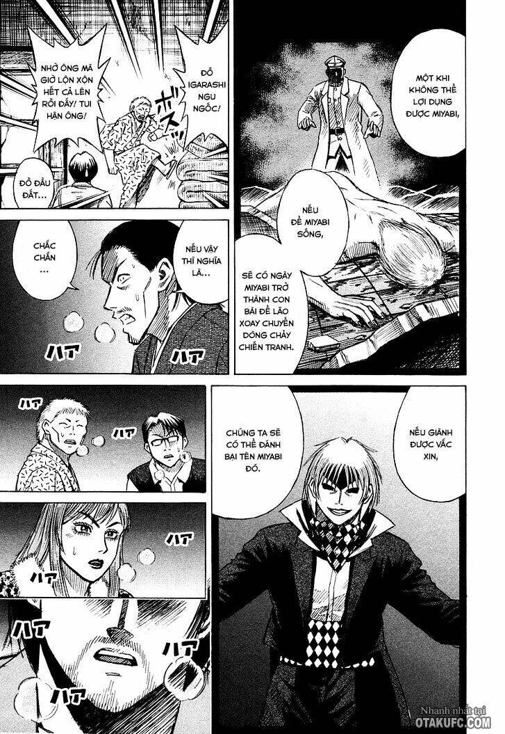 Đảo Ma Cà Rồng Chapter 111 - Trang 2