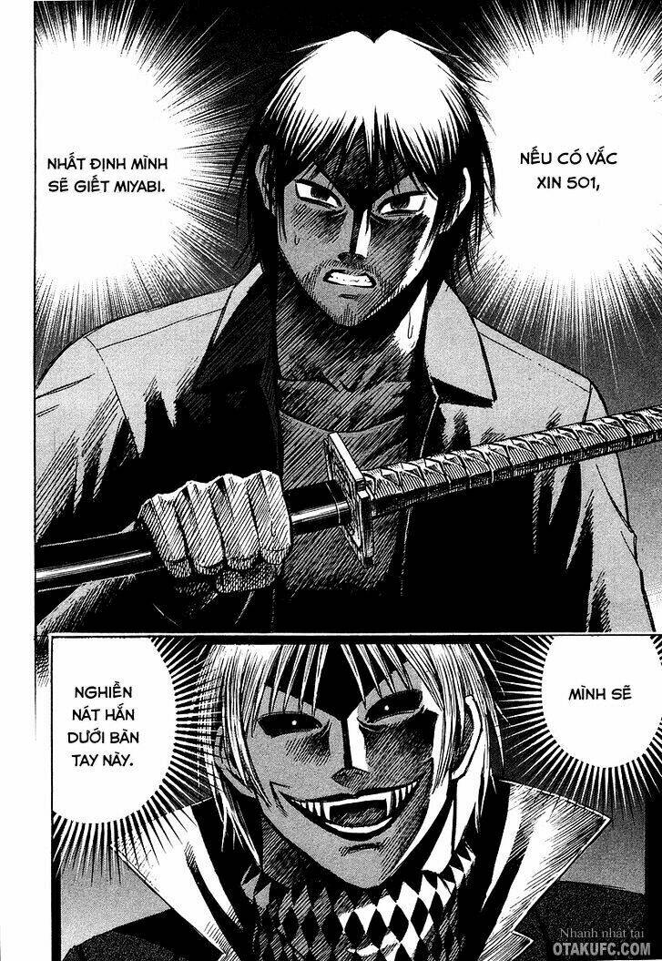 Đảo Ma Cà Rồng Chapter 111 - Trang 2