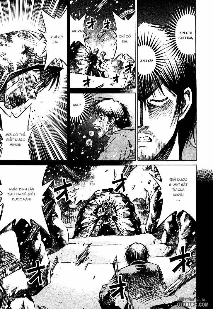 Đảo Ma Cà Rồng Chapter 111 - Trang 2