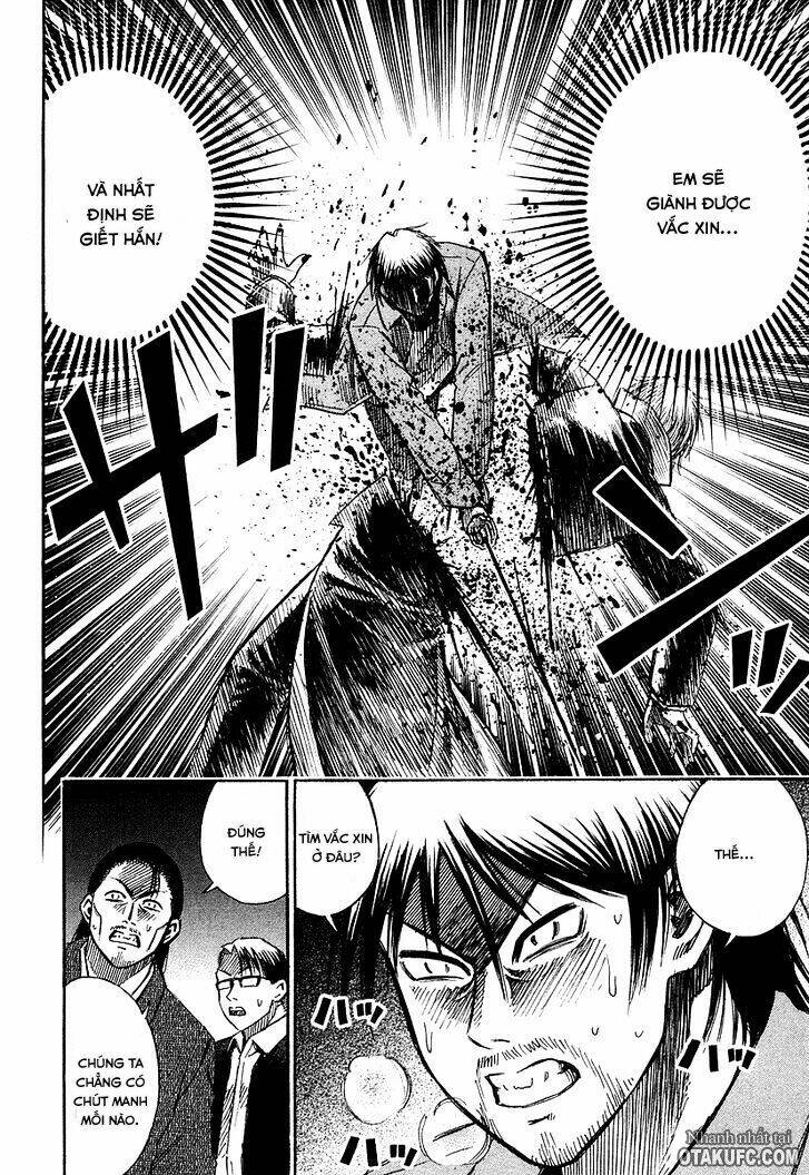 Đảo Ma Cà Rồng Chapter 111 - Trang 2