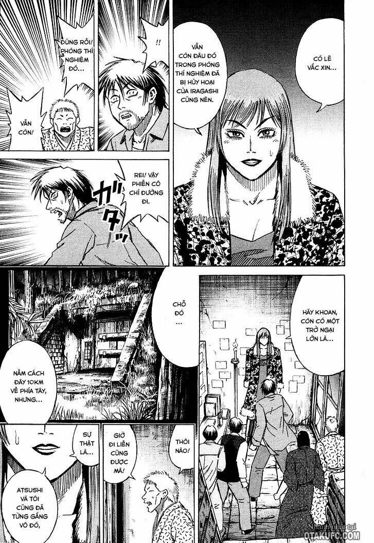 Đảo Ma Cà Rồng Chapter 111 - Trang 2