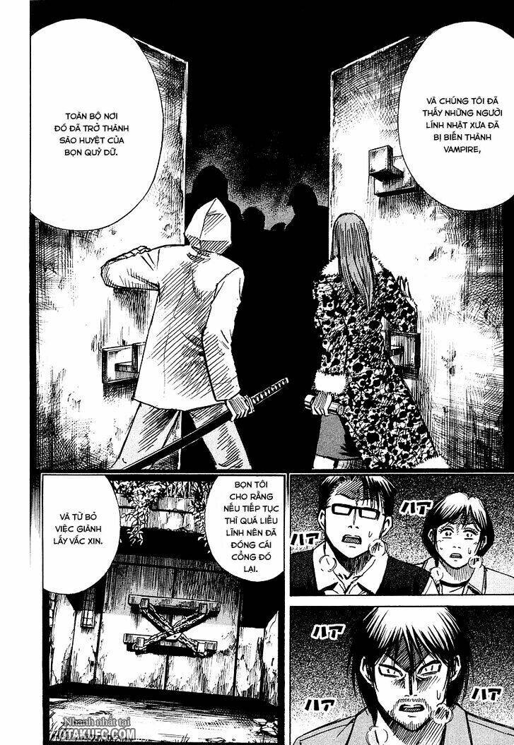 Đảo Ma Cà Rồng Chapter 111 - Trang 2