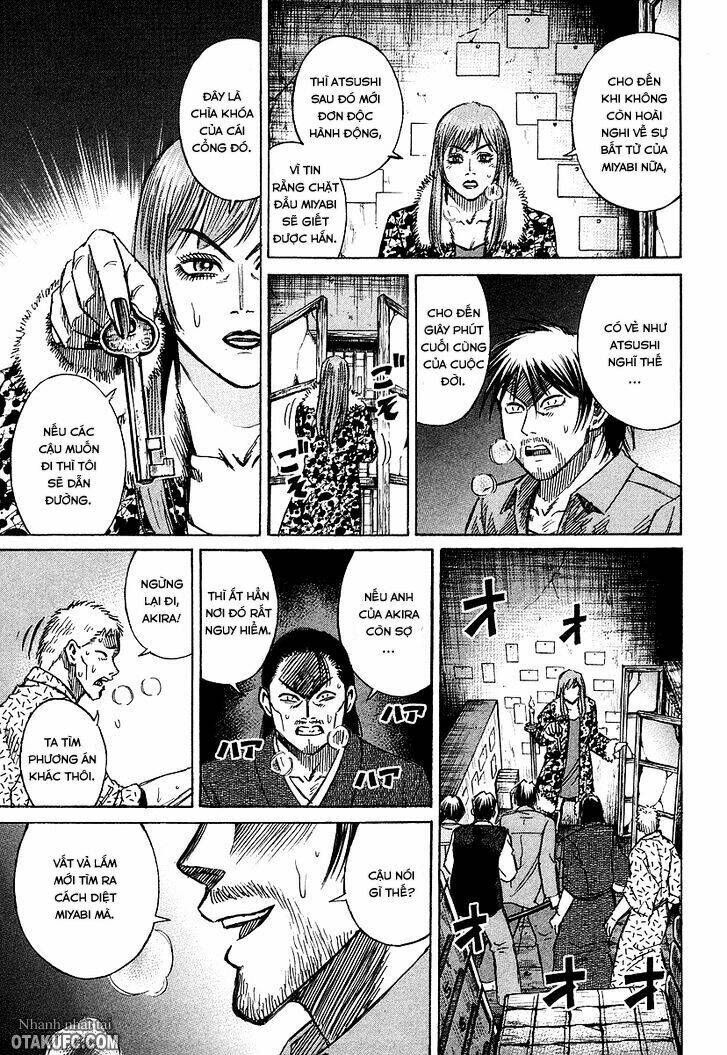 Đảo Ma Cà Rồng Chapter 111 - Trang 2