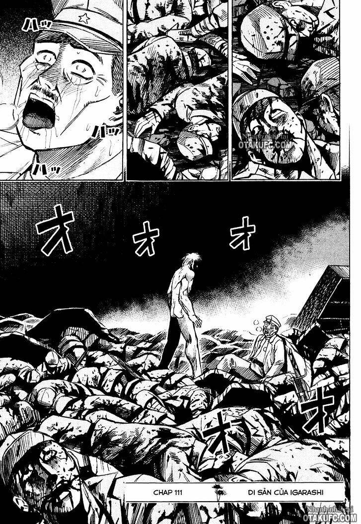 Đảo Ma Cà Rồng Chapter 111 - Trang 2