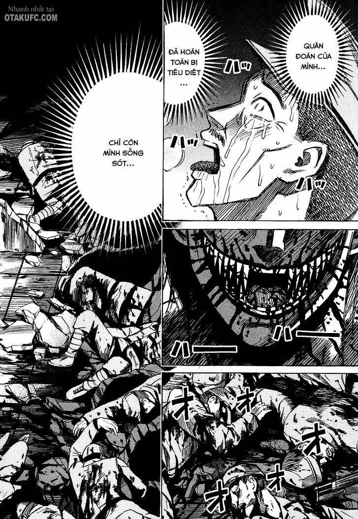 Đảo Ma Cà Rồng Chapter 111 - Trang 2