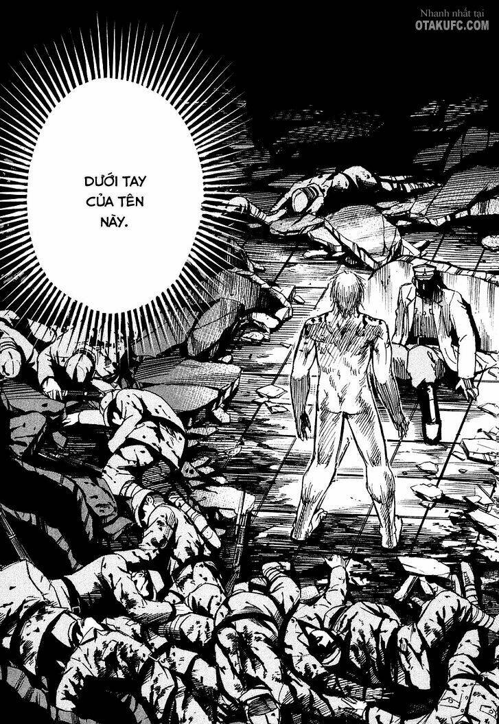 Đảo Ma Cà Rồng Chapter 111 - Trang 2