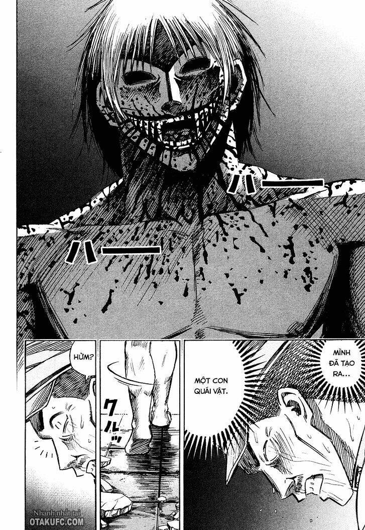 Đảo Ma Cà Rồng Chapter 111 - Trang 2